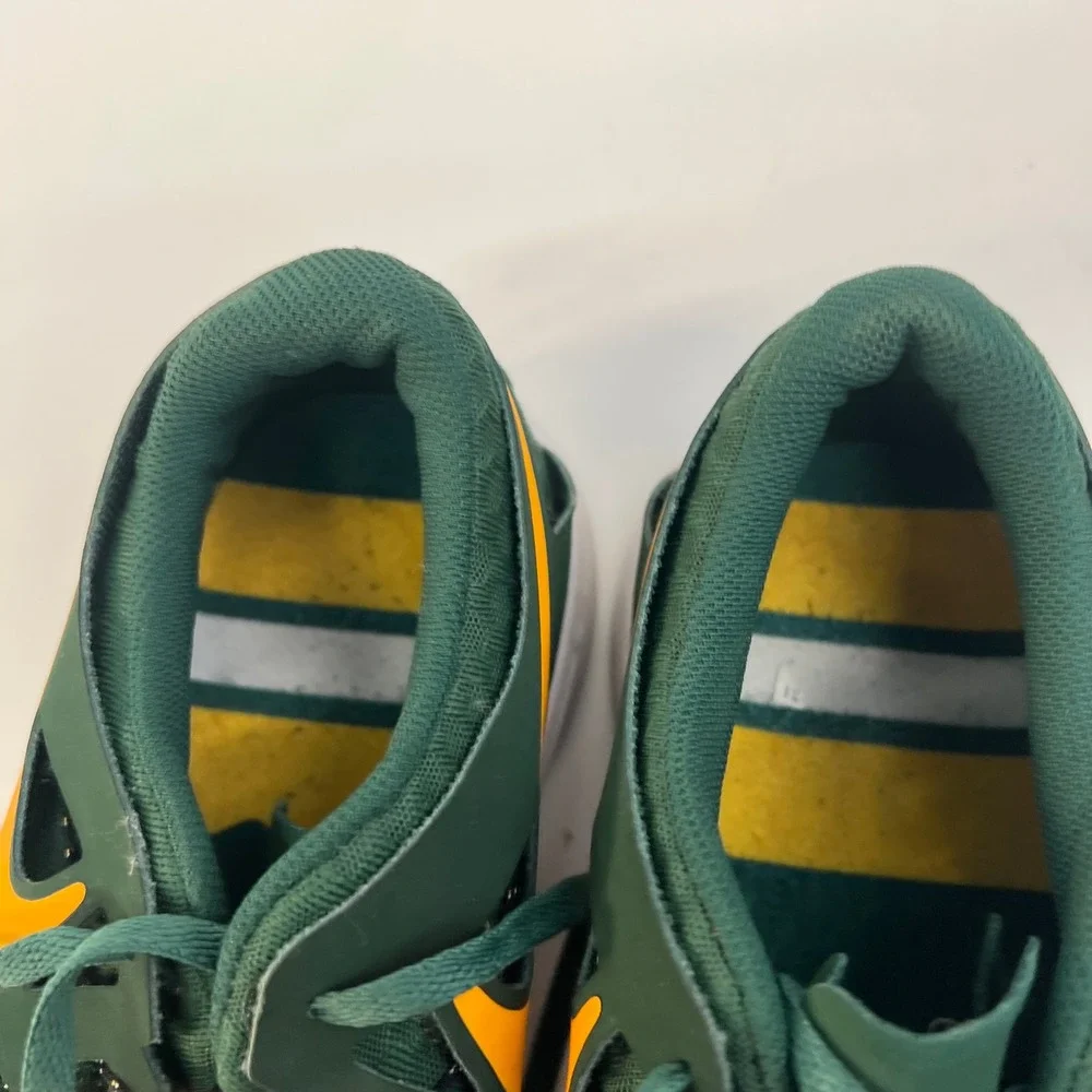 Nike Green Bay Packers NFL Men Train Speed 4‎ Shoes 848587-706 14 EU 48.5